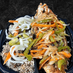 Best Escovish Red Snapper Fish in Rochester, NY