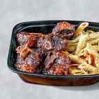 Best Rasta Pasta with Oxtails in Rochester, NY